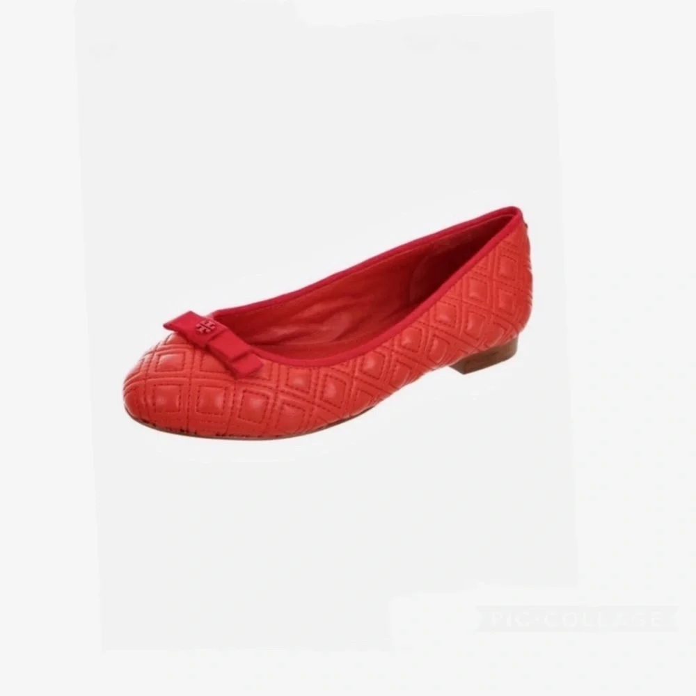 Tory Burch | Marion‎ Quilted Ballet Flat
